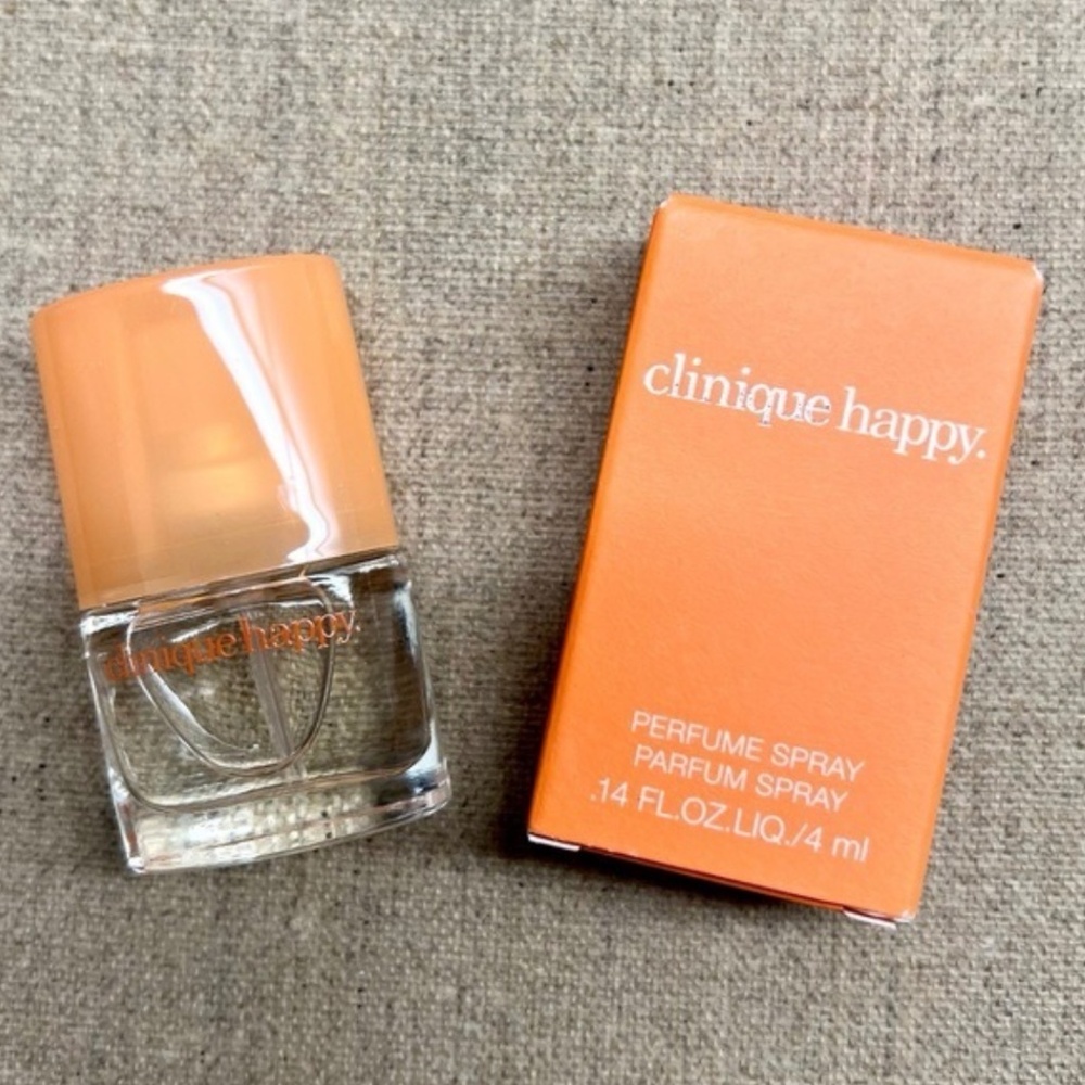 ❤️ Clinique Happy Spray mini